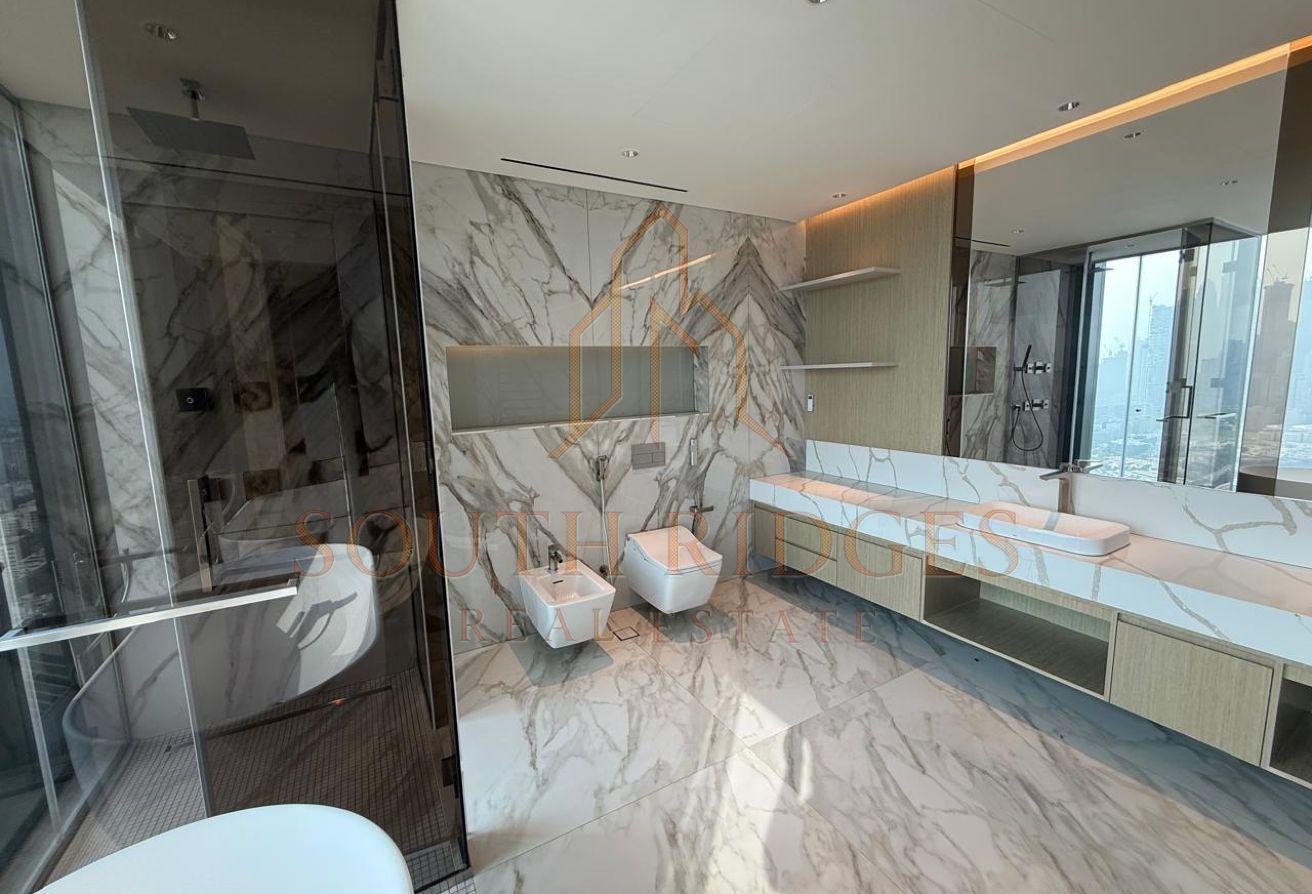 4 Bedroom Luxury Residence | S Tower | High Floor photo 13