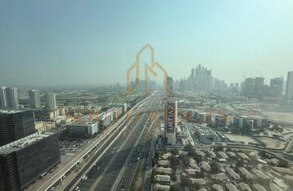 Penthouse - 4 Bedrooms - 5 Bathrooms for rent in The S Tower - Dubai Internet City - Dubai