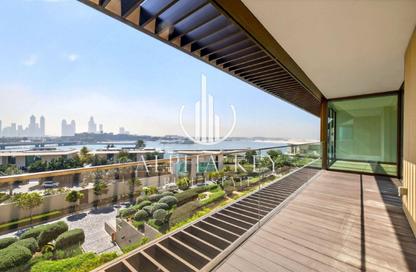 Apartment - 1 - 2 for sale in Bulgari Resort  and  Residences 2 - Bulgari Resort  and  Residences - Jumeirah Bay Island - Jumeirah - Dubai