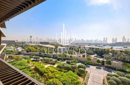Apartment - 1 - 2 for sale in Bulgari Resort  and  Residences 2 - Bulgari Resort  and  Residences - Jumeirah Bay Island - Jumeirah - Dubai