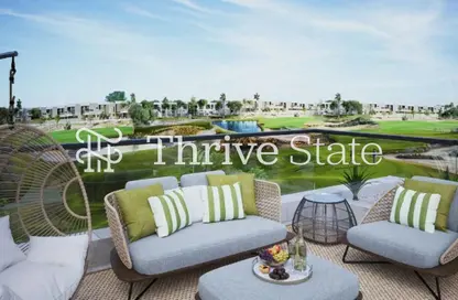 فيلا - 3 غرف نوم - 4 حمامات للبيع في بيل آير داماك هيلز - ترامب إستايتس - داماك هيلز - دبي