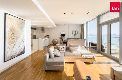 Apartment - 1 Bedroom - 2 Bathrooms for rent in Bluewaters Residences Building 2 - Bluewaters Residences - Bluewaters - Dubai Apartment - 1 Bedroom - 2 Bathrooms for rent in Bluewaters Residences Building 2 - Bluewaters Residences - Bluewaters - Dubai
