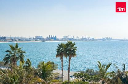 Apartment - 1 Bedroom - 2 Bathrooms for rent in Apartment Building 2 - Bluewaters Residences - Bluewaters - Dubai