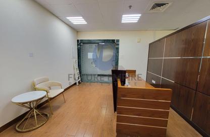 Office Space - Studio - 2 Bathrooms for rent in Oud Metha Tower - Umm Hurair 2 - Umm Hurair - Bur Dubai - Dubai