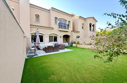Villa - 3 Bedrooms - 4 Bathrooms for rent in Casa Dora - Serena - Dubai Villa - 3 Bedrooms - 4 Bathrooms for rent in Casa Dora - Serena - Dubai