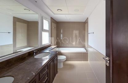 Villa - 3 Bedrooms - 4 Bathrooms for rent in Casa Dora - Serena - Dubai