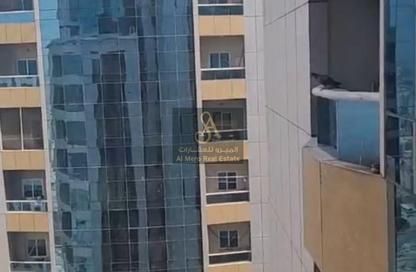 Apartment - 1 Bedroom - 2 Bathrooms for sale in Orient Tower 1 - Orient Towers - Al Bustan - Ajman