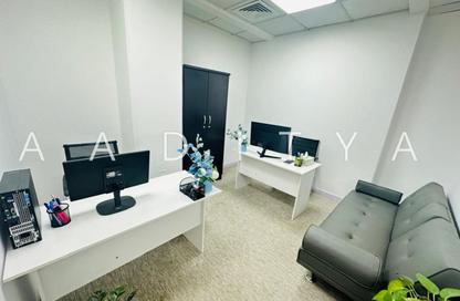 Office Space - Studio - 1 Bathroom for rent in Al Serkal Building - Hor Al Anz - Deira - Dubai Office Space - Studio - 1 Bathroom for rent in Al Serkal Building - Hor Al Anz - Deira - Dubai
