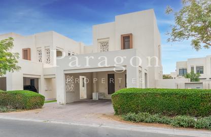 Villa - 3 Bedrooms - 4 Bathrooms for rent in Mira Oasis 1 - Mira Oasis - Reem - Dubai
