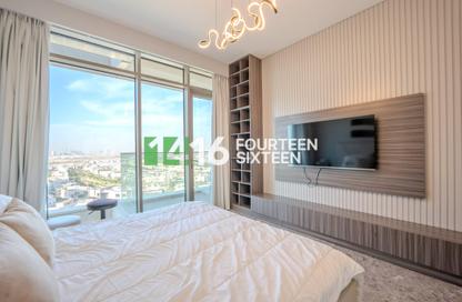 Apartment - 2 Bedrooms - 2 Bathrooms for rent in Golf Suites - Dubai Hills Estate - Dubai