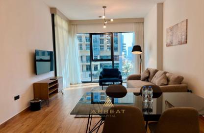 Apartment - 1 - 2 for rent in Dubai Marina Moon Tower - Dubai Marina - Dubai