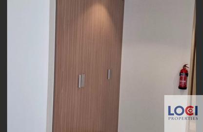 Apartment - Studio - 1 Bathroom for rent in Azizi Riviera 42 - Azizi Riviera - Meydan One - Meydan - Dubai