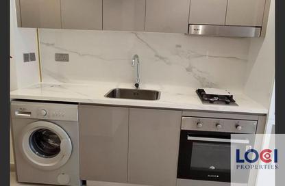 Apartment - Studio - 1 Bathroom for rent in Azizi Riviera 42 - Azizi Riviera - Meydan One - Meydan - Dubai