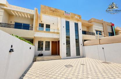 Villa - 5 Bedrooms - 7 Bathrooms for rent in Al Yasmeen 1 - Al Yasmeen - Ajman