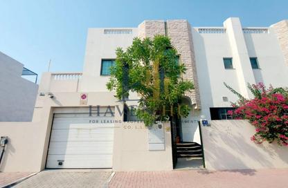 Villa - 4 - 5 for rent in Al Badaa Villas - Al Badaa - Dubai