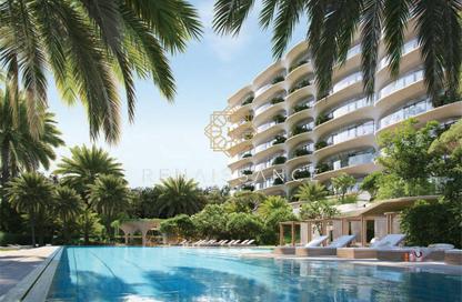 Apartment - 4 - 5 for sale in Ocean House - The Crescent - Palm Jumeirah - Dubai Apartment - 4 - 5 for sale in Ocean House - The Crescent - Palm Jumeirah - Dubai