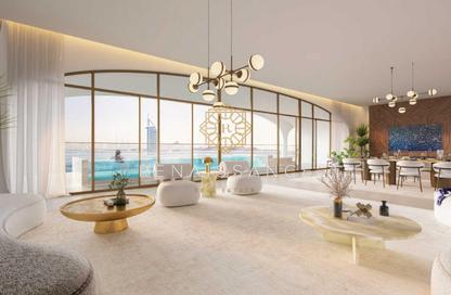 Apartment - 4 - 5 for sale in Ocean House - The Crescent - Palm Jumeirah - Dubai Apartment - 4 - 5 for sale in Ocean House - The Crescent - Palm Jumeirah - Dubai