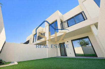 Townhouse - 3 Bedrooms - 4 Bathrooms for sale in Parkside 2 - EMAAR South - Dubai South (Dubai World Central) - Dubai
