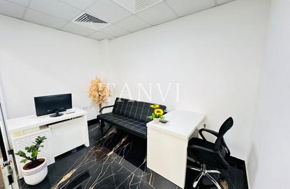 Office Space - Studio - 1 for rent in Horizone Building - Port Saeed - Deira - Dubai