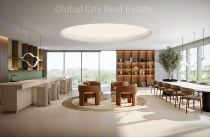 Apartment - 1 - 2 for sale in Azha Park Residences - Emirates City - Ajman