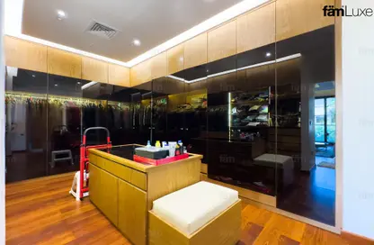 Villa - 5 Bedrooms - 6 Bathrooms for sale in The Fairway - Dubai Hills Estate - Dubai