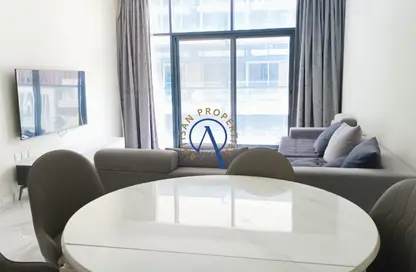 Apartment - 2 Bedrooms - 3 Bathrooms for rent in Welcome Residency - Arjan - Dubai