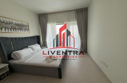 Apartment - 1 - 2 for rent in The Bay - Business Bay - Dubai