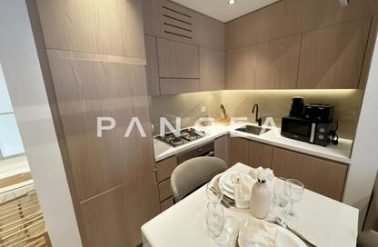 Apartment - Studio - 1 Bathroom for rent in Oakley Square Residences - District 11 - Jumeirah Village Circle - Dubai