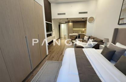 Apartment - Studio - 1 Bathroom for rent in Oakley Square Residences - District 11 - Jumeirah Village Circle - Dubai