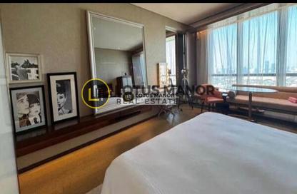 Apartment - Studio - 1 Bathroom for sale in Tower C - Damac Towers by Paramount - Business Bay - Dubai