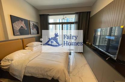 Apartment - Studio - 1 for rent in MAG 318 - Business Bay - Dubai