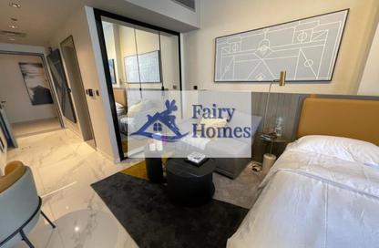 Apartment - Studio - 1 for rent in MAG 318 - Business Bay - Dubai