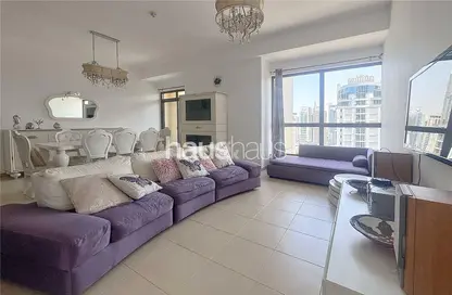 شقة - 2 غرف نوم - 3 حمامات للايجار في أمواج 4 - أمواج - جميرا بيتش ريزيدنس - دبي