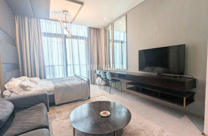 Apartment - Studio - 1 Bathroom for rent in Signature Livings North - Signature Livings - District 10 - Jumeirah Village Circle - Dubai