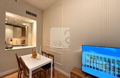 Apartment - 1 - 2 for sale in La Residence - District 1 - Jumeirah Village Triangle - Dubai