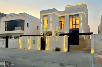 Villa - 5 - 7 for sale in Kabbali Hills - Al Helio 2 - Al Helio - Ajman Villa - 5 - 7 for sale in Kabbali Hills - Al Helio 2 - Al Helio - Ajman