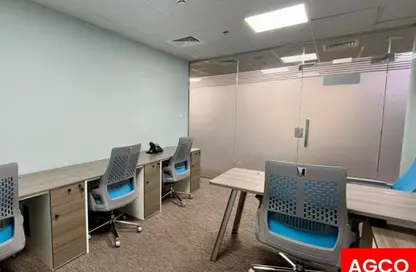 Office Space - Studio for rent in Mazaya Business Avenue BB2 - Mazaya Business Avenue - Jumeirah Lake Towers - Dubai