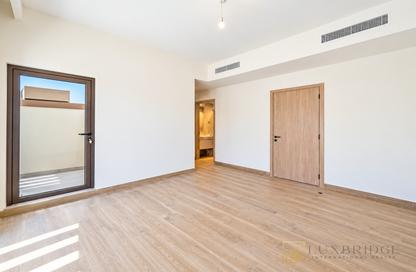 Townhouse - 4 - 5 for rent in Costa Brava 1 - Costa Brava - Damac Lagoons - Dubai Townhouse - 4 - 5 for rent in Costa Brava 1 - Costa Brava - Damac Lagoons - Dubai