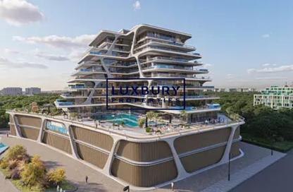 Apartment - 1 Bedroom - 2 Bathrooms for sale in Samana California 2 - Al Furjan - Dubai Apartment - 1 Bedroom - 2 Bathrooms for sale in Samana California 2 - Al Furjan - Dubai