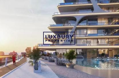 Apartment - 1 Bedroom - 2 Bathrooms for sale in Samana California 2 - Al Furjan - Dubai