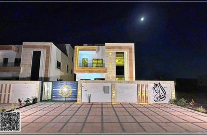 Villa - 5 Bedrooms - 7 Bathrooms for sale in Al Helio 2 - Al Helio - Ajman Villa - 5 Bedrooms - 7 Bathrooms for sale in Al Helio 2 - Al Helio - Ajman