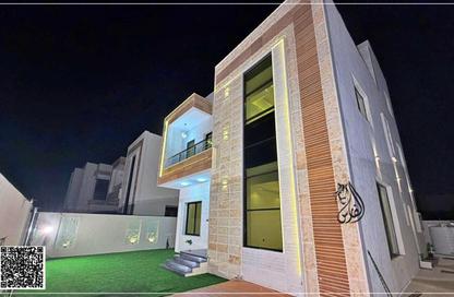 Villa - 5 Bedrooms - 7 Bathrooms for sale in Al Helio 2 - Al Helio - Ajman Villa - 5 Bedrooms - 7 Bathrooms for sale in Al Helio 2 - Al Helio - Ajman