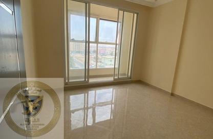 Apartment - 1 Bedroom - 2 Bathrooms for rent in Al Jawhara Building - Al Rawda 3 - Al Rawda - Ajman