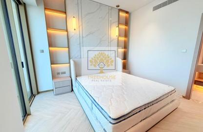 Apartment - 1 - 2 for sale in Beach Walk Residences 2 - Beach Walk Residences - Dubai Islands - Dubai