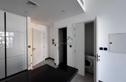 Apartment - 1 Bedroom - 2 Bathrooms for rent in Curve by Sentro - Arjan - Dubai