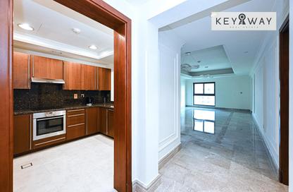 Apartment - 1 Bedroom - 2 Bathrooms for sale in The Fairmont Palm Residence South - The Fairmont Palm Residences - Palm Jumeirah - Dubai