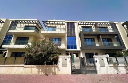Townhouse - 4 Bedrooms - 6 Bathrooms for sale in Oxford Villas - District 15 - Jumeirah Village Circle - Dubai Townhouse - 4 Bedrooms - 6 Bathrooms for sale in Oxford Villas - District 15 - Jumeirah Village Circle - Dubai