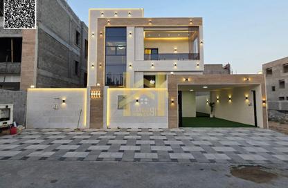 Villa - 4 Bedrooms - 6 Bathrooms for sale in Al Zaheya Gardens - Al Zahya - Ajman
