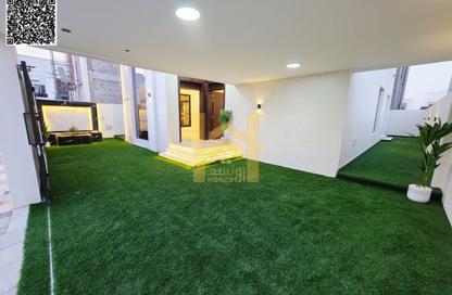 Villa - 4 Bedrooms - 6 Bathrooms for sale in Al Zaheya Gardens - Al Zahya - Ajman