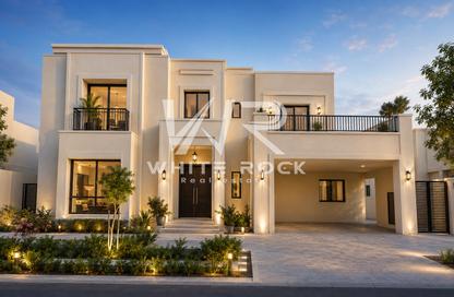 Villa - 4 - 6 for sale in Fay Al Reeman II - Al Shamkha - Abu Dhabi